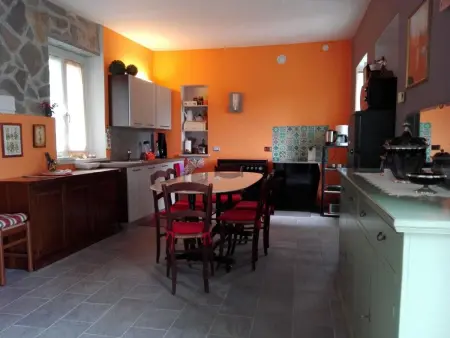 Haus  Badinot  mit privatem Garten und Grill, Maison 4 personnes à Diano d'Alba - Photo 4
