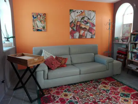 Haus  Badinot  mit privatem Garten und Grill, Maison 4 personnes à Diano d'Alba - Photo 6