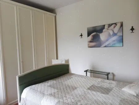 Haus  Badinot  mit privatem Garten und Grill, Maison 4 personnes à Diano d'Alba - Photo 13