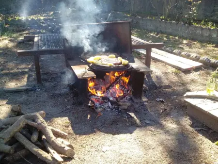 Haus  Badinot  mit privatem Garten und Grill, Maison 4 personnes à Diano d'Alba - Photo 19