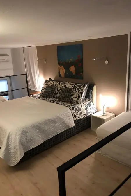 San Secondo Straße, Appartement 2 personnes à Torino - Photo 1