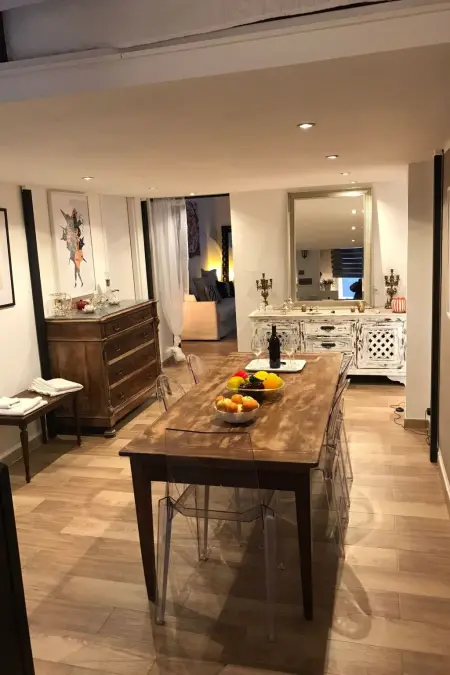 San Secondo Straße, Appartement 2 personnes à Torino - Photo 2