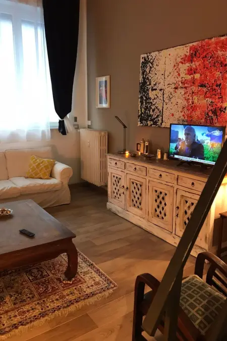 San Secondo Straße, Appartement 2 personnes à Torino - Photo 7