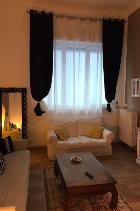 San Secondo Straße, Appartement 2 personnes à Torino - Photo 9