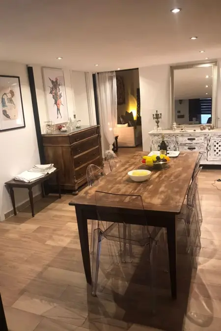 San Secondo Straße, Appartement 2 personnes à Torino - Photo 10