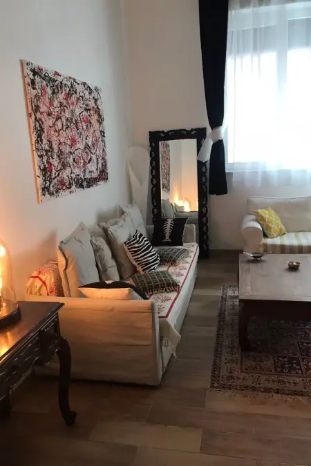 San Secondo Straße, Appartement 2 personnes à Torino - Photo 13