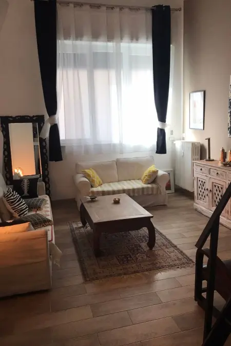 San Secondo Straße, Appartement 2 personnes à Torino - Photo 14