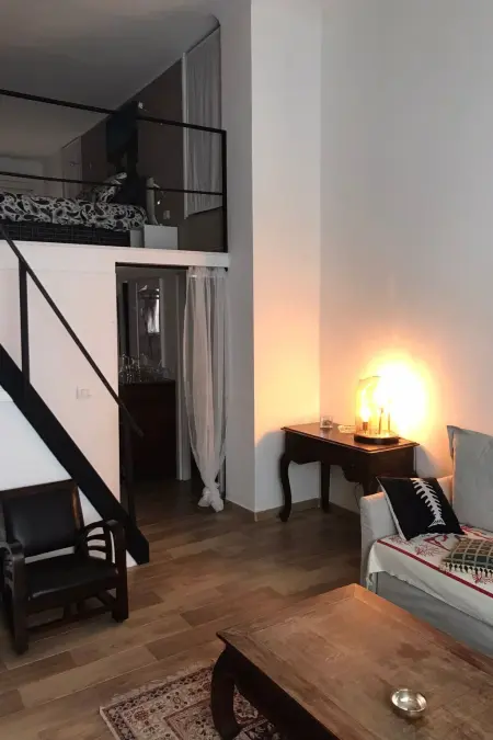 San Secondo Straße, Appartement 2 personnes à Torino - Photo 15
