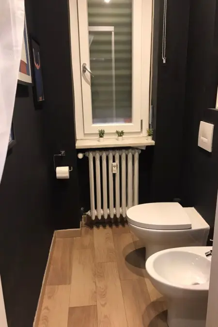 San Secondo Straße, Appartement 2 personnes à Torino - Photo 16