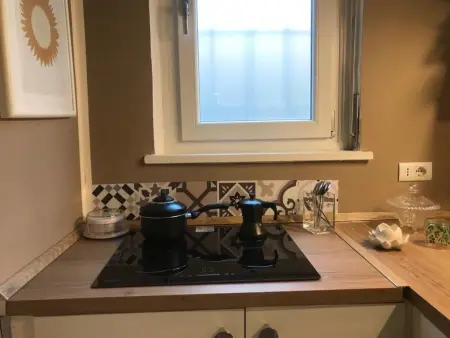 San Secondo Straße, Appartement 2 personnes à Torino - Photo 17