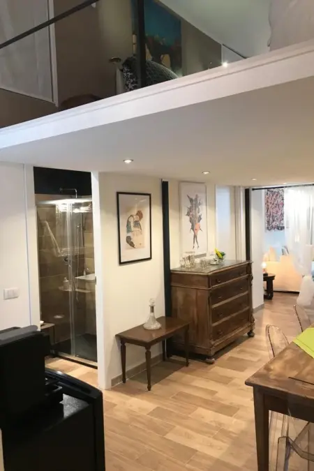 San Secondo Straße, Appartement 2 personnes à Torino - Photo 18