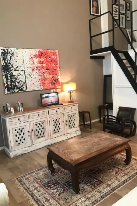 San Secondo Straße, Appartement 2 personnes à Torino - Photo 20