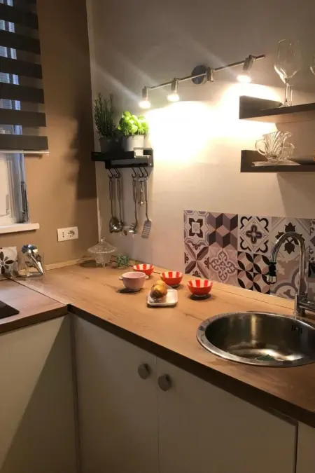 San Secondo Straße, Appartement 2 personnes à Torino - Photo 21