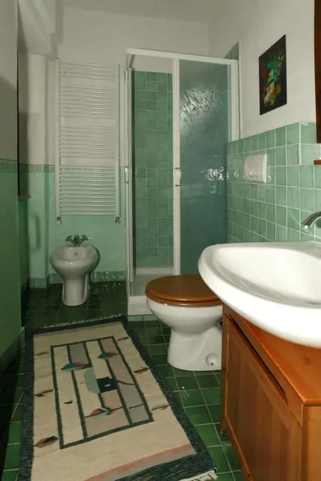 mit Gemeinschaftspool, Appartement 4 personnes à Ovada - Photo 4