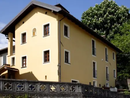 mit Gemeinschaftspool, Appartement 4 personnes à Ovada - Photo 6