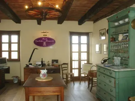 mit Gemeinschaftspool, Appartement 4 personnes à Ovada - Photo 9