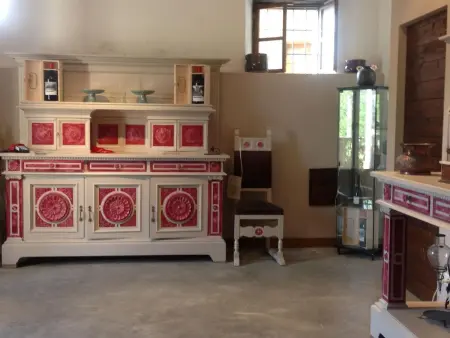 mit Gemeinschaftspool, Appartement 4 personnes à Ovada - Photo 11