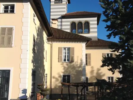 mit Gemeinschaftspool, Appartement 4 personnes à Ovada - Photo 14