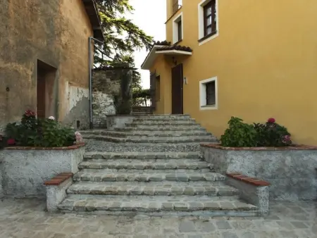 mit Gemeinschaftspool, Appartement 4 personnes à Ovada - Photo 16