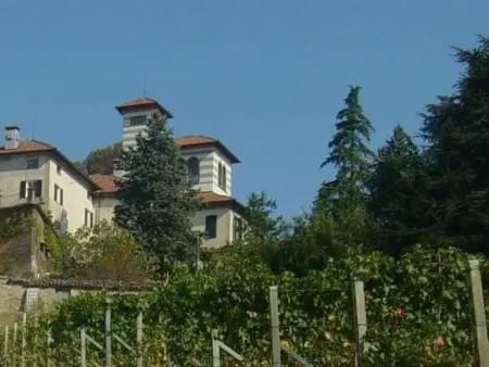 mit Gemeinschaftspool, Appartement 4 personnes à Ovada - Photo 19