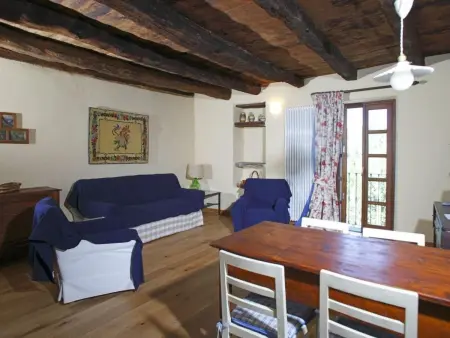 Wohnung mit Schwimmbad, Appartement 12 personnes à Ovada - Photo 4