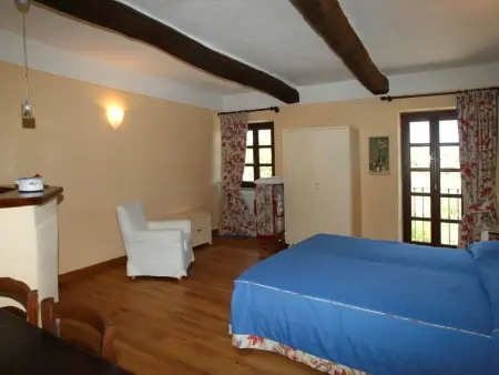 Wohnung mit Schwimmbad, Appartement 12 personnes à Ovada - Photo 6