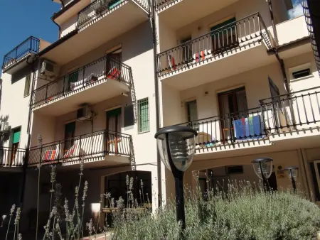 B4, Appartement 3 personnes à Pietra Ligure - Photo 7