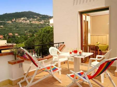 B4, Appartement 3 personnes à Pietra Ligure - Photo 16