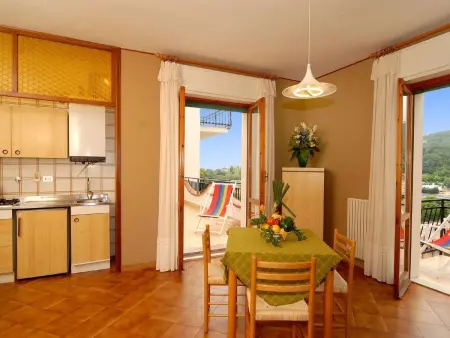 B4, Appartement 3 personnes à Pietra Ligure - Photo 17