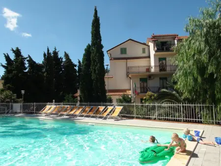 B4, Appartement 3 personnes à Pietra Ligure - Photo 25