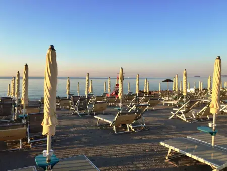 B4, Appartement 3 personnes à Pietra Ligure - Photo 35