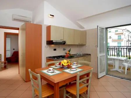 C6, Appartement 5 personnes à Pietra Ligure - Photo 11