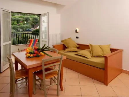 C6, Appartement 5 personnes à Pietra Ligure - Photo 13