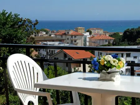 C6, Appartement 5 personnes à Pietra Ligure - Photo 27
