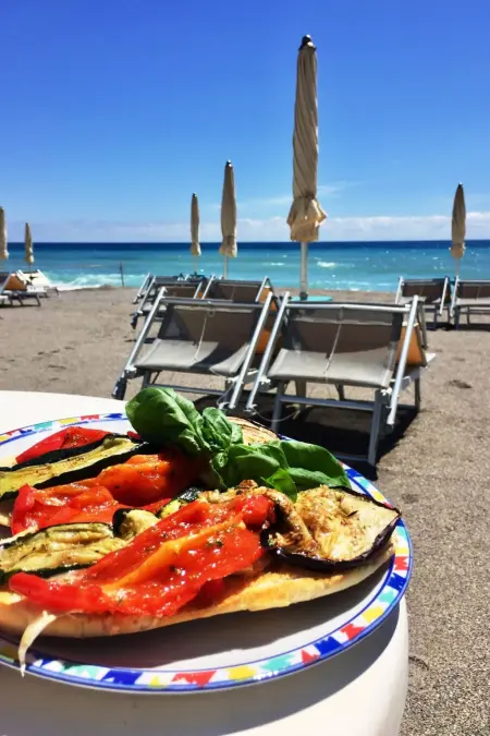 C6, Appartement 5 personnes à Pietra Ligure - Photo 33