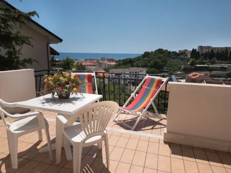 A2, Appartement 2 personnes à Pietra Ligure - Photo 18