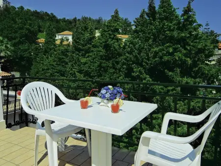 mit Whirlpool, Appartement 4 personnes à Pietra Ligure - Photo 22