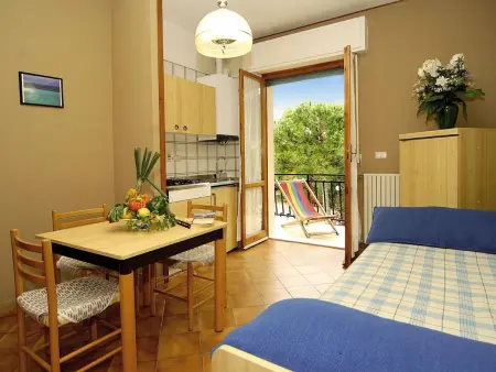 mit Whirlpool, Appartement 4 personnes à Pietra Ligure - Photo 26
