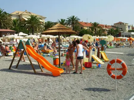 mit Whirlpool, Appartement 4 personnes à Pietra Ligure - Photo 28
