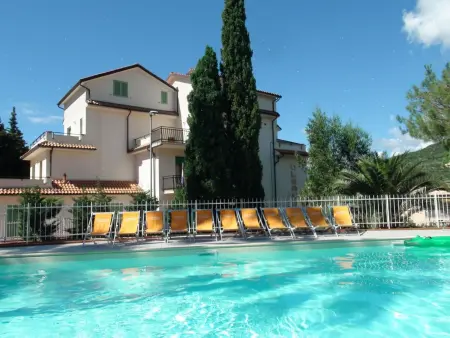 mit Whirlpool, Appartement 4 personnes à Pietra Ligure - Photo 31