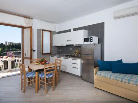 mit Whirlpool, Appartement 4 personnes à Pietra Ligure - Photo 35