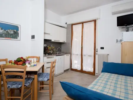 mit Whirlpool, Appartement 4 personnes à Pietra Ligure - Photo 36