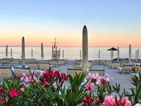 mit Whirlpool, Appartement 4 personnes à Pietra Ligure - Photo 40
