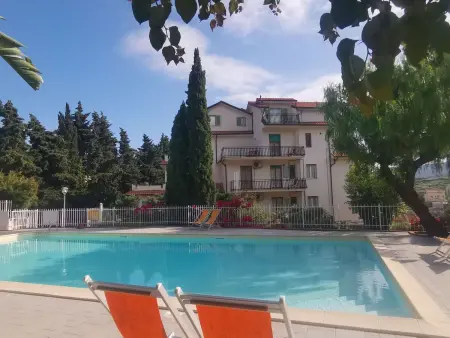 mit Whirlpool, Appartement 4 personnes à Pietra Ligure - Photo 44