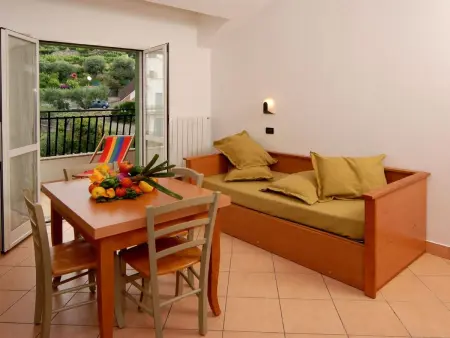 mit Wallbox, Appartement 2 personnes à Pietra Ligure - Photo 8