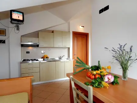mit Wallbox, Appartement 2 personnes à Pietra Ligure - Photo 12