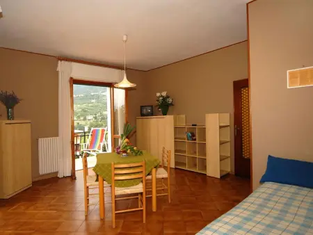 mit Wallbox, Appartement 2 personnes à Pietra Ligure - Photo 16