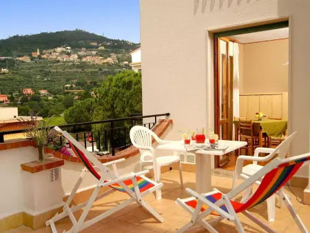 mit Wallbox, Appartement 2 personnes à Pietra Ligure - Photo 22