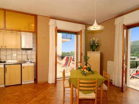 mit Wallbox, Appartement 2 personnes à Pietra Ligure - Photo 23