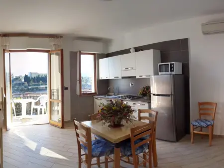 mit Wallbox, Appartement 2 personnes à Pietra Ligure - Photo 30